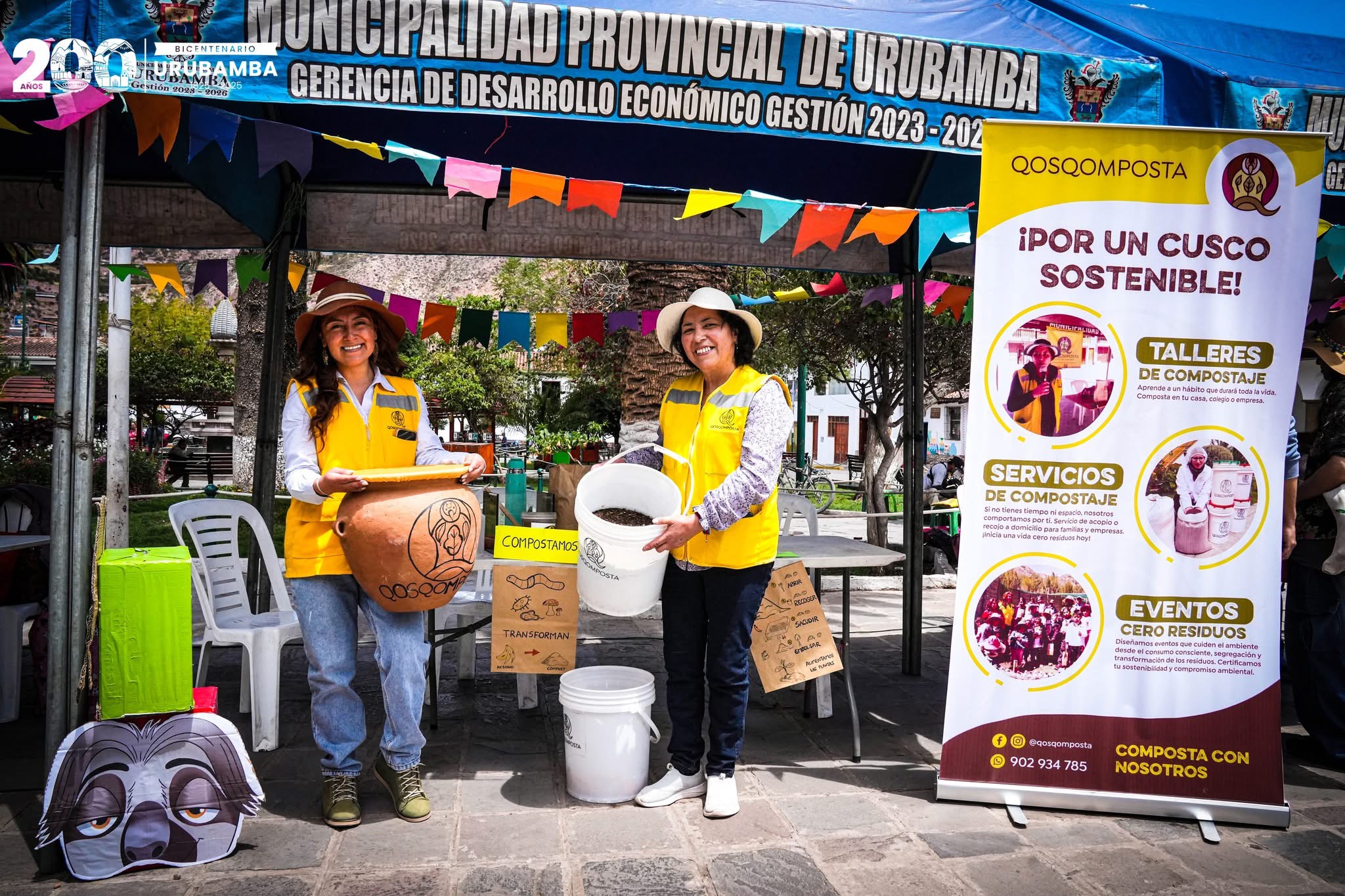 Comunidad Qosqomposta