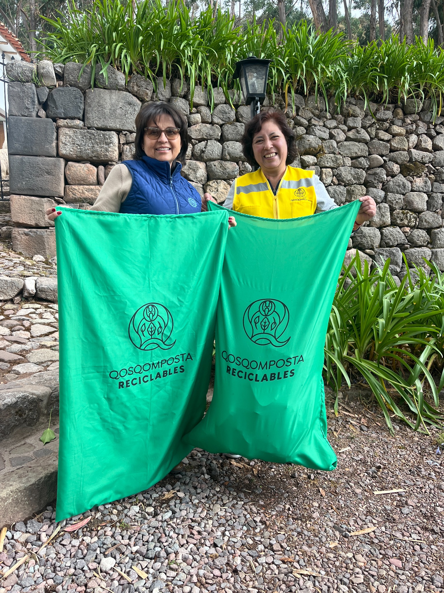 Evento cero residuos Qosqomposta